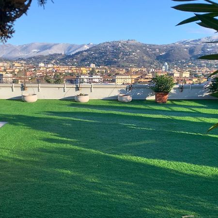 Attico Sky Garden Apartment Brescia Ngoại thất bức ảnh